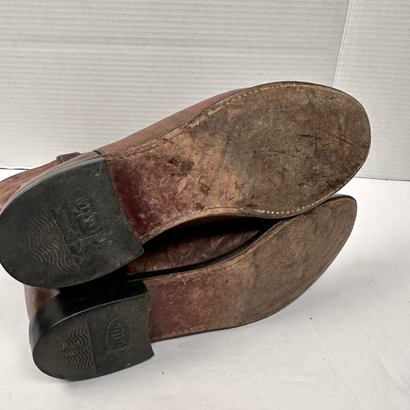 Justin Boots Jackson Roper Sz 10.5D - Picture 4 of 6